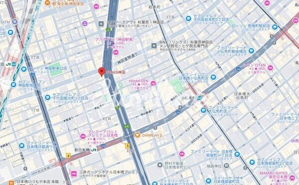 地図