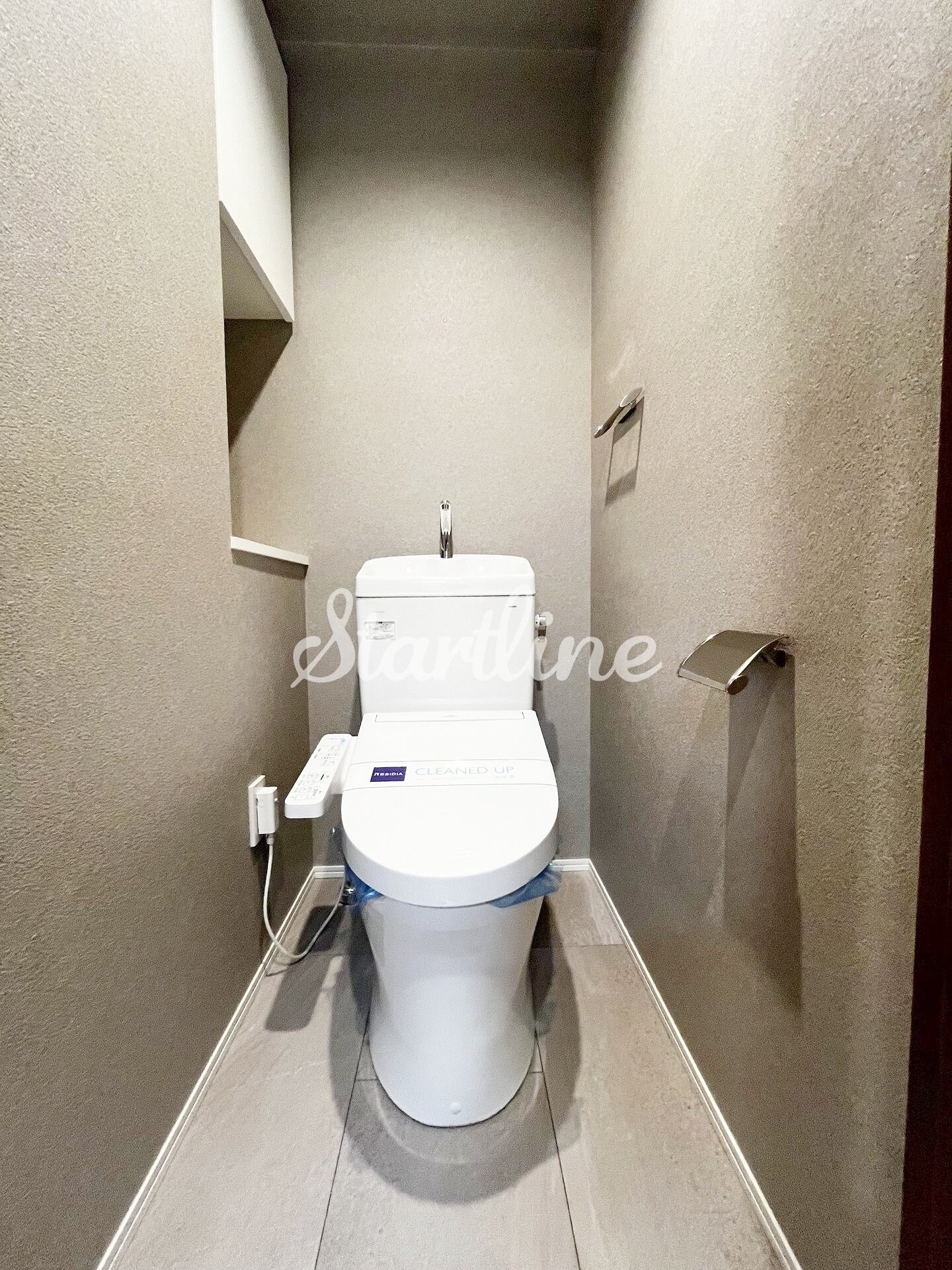 物件内観写真18　(トイレ)