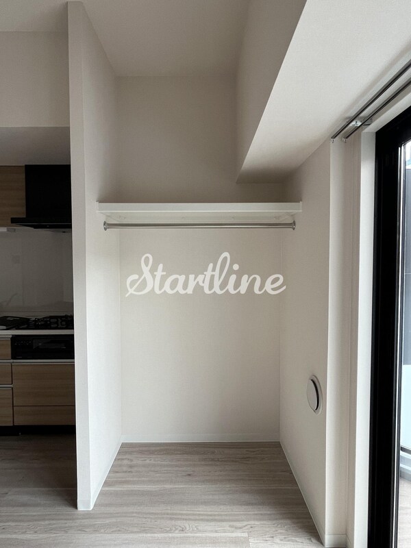 収納(バス／シャワールーム等)