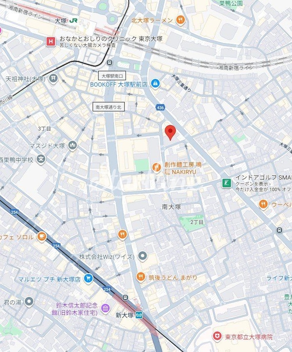 地図