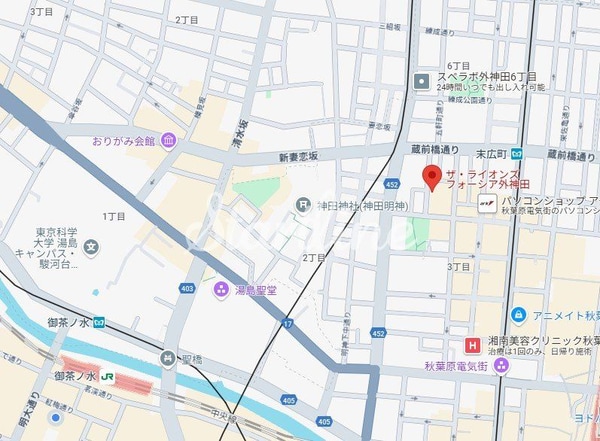 間取図(平面図)(間取図)