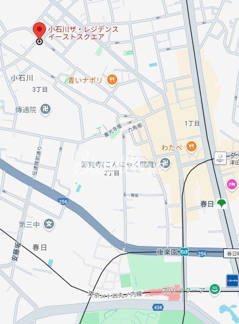 内観写真