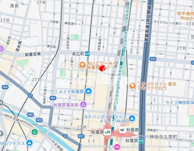 内観写真