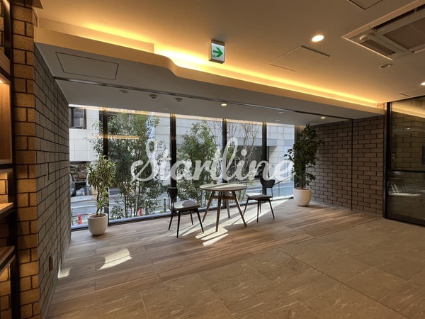 ロビー(エントランス)