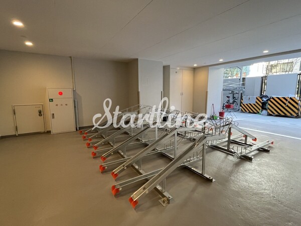 共有部分(駐車場)