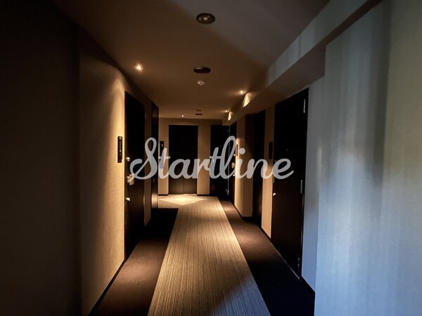 共有部分(エントランス)