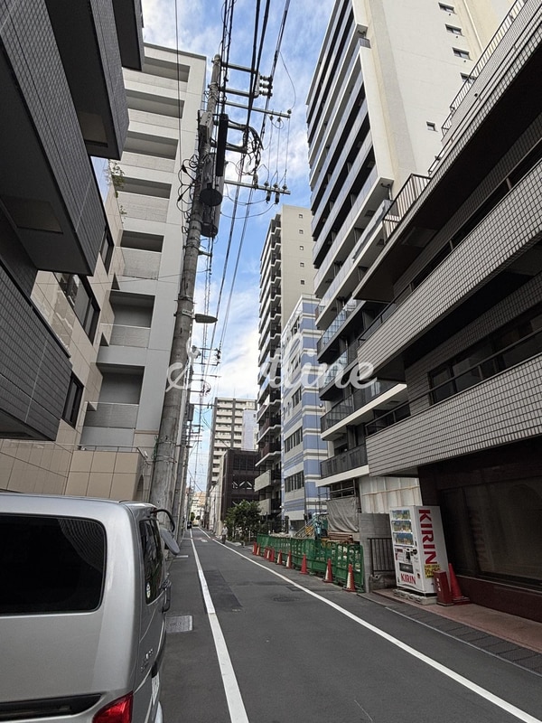 外観(バルコニー)