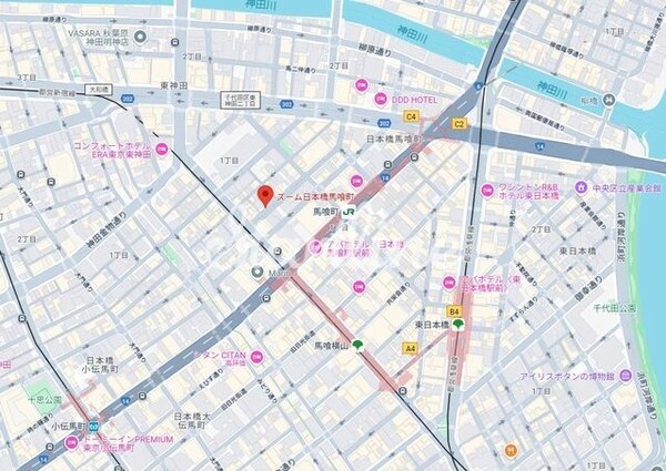 地図