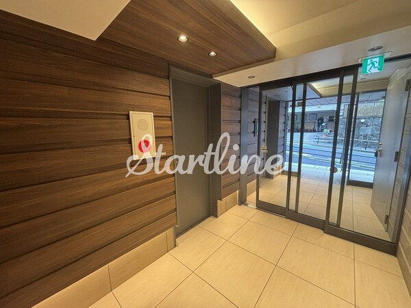 ロビー(エントランス)