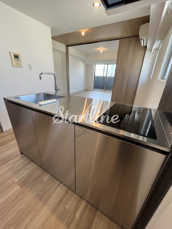 キッチン(バス／シャワールーム等)