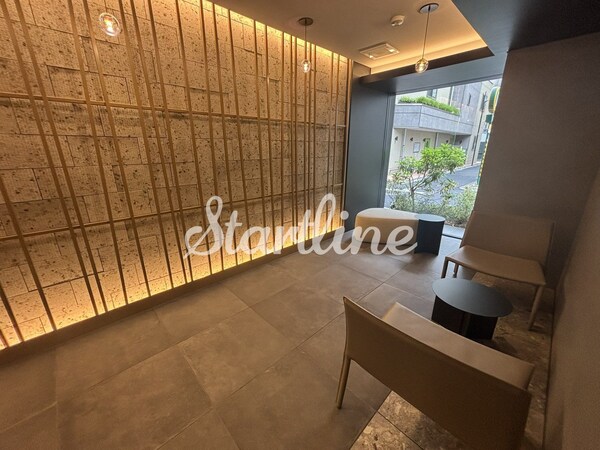 共有部分(エントランス)