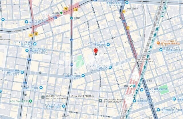 物件内観写真24　(間取図)