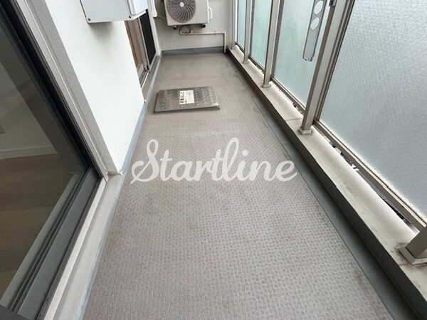 バルコニー(バルコニー)