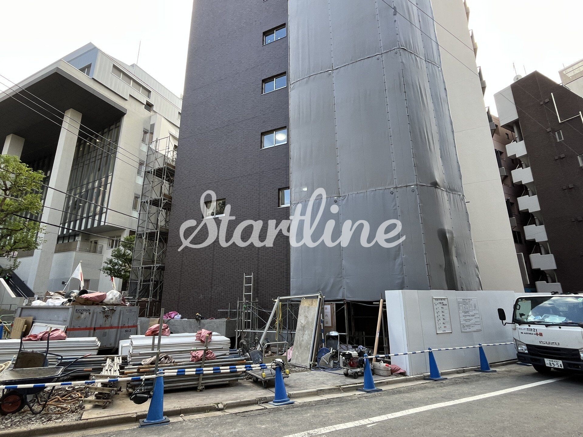 物件内観写真11　(外観)