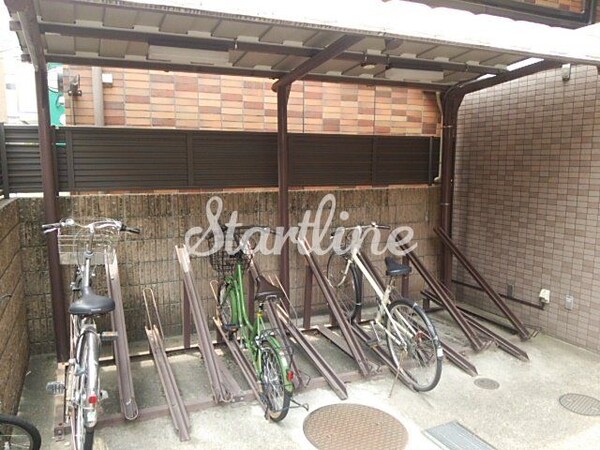 共有部分(駐車場)