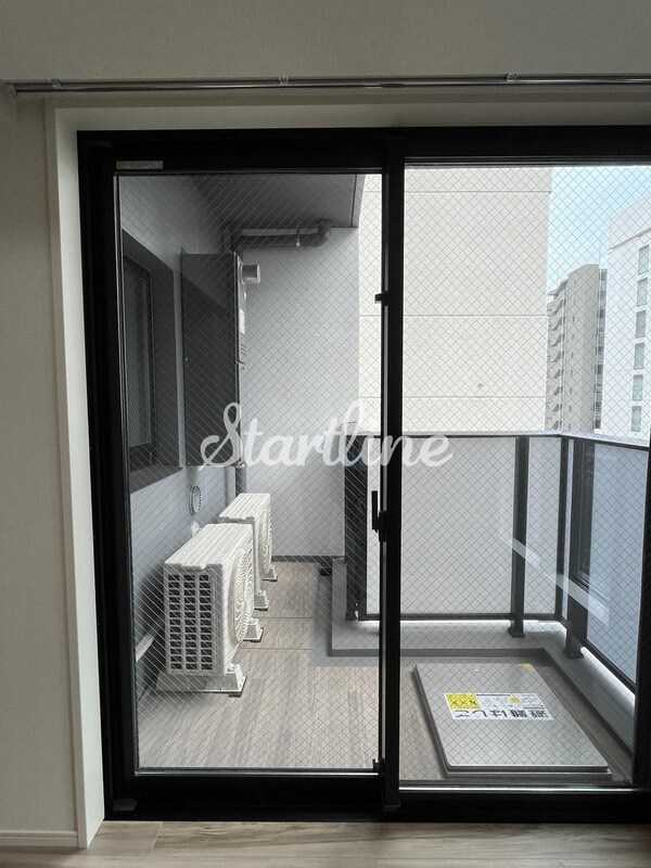 バルコニー(バルコニー)