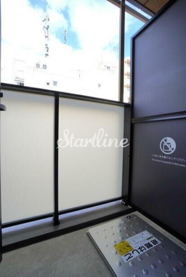 バルコニー(バルコニー)