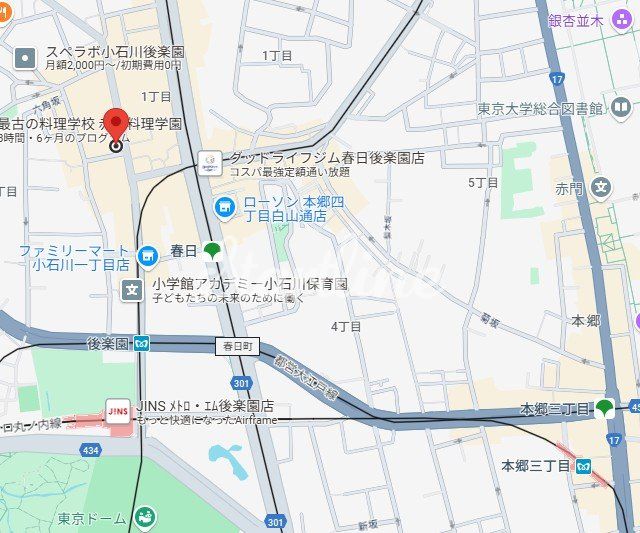 内観写真