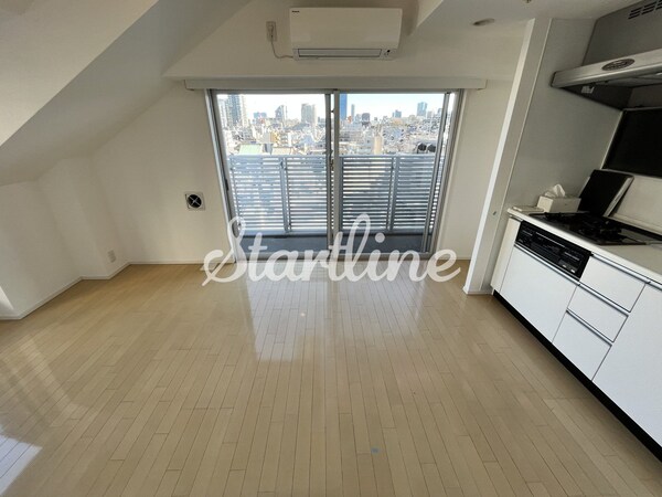 リビング・居室(バルコニー)