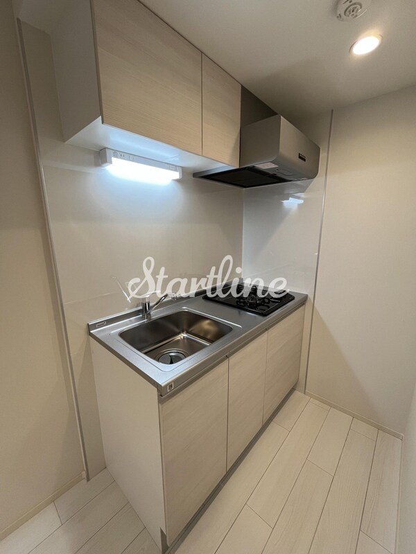 キッチン(エントランス)