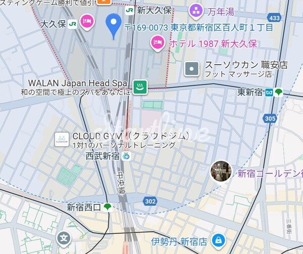 地図(設備)