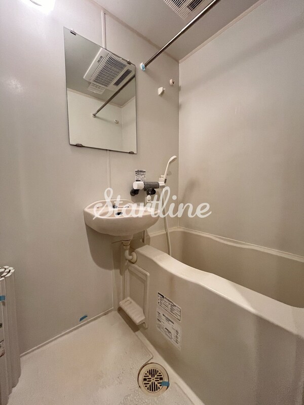 バス／シャワールーム等(バス／シャワールーム等)