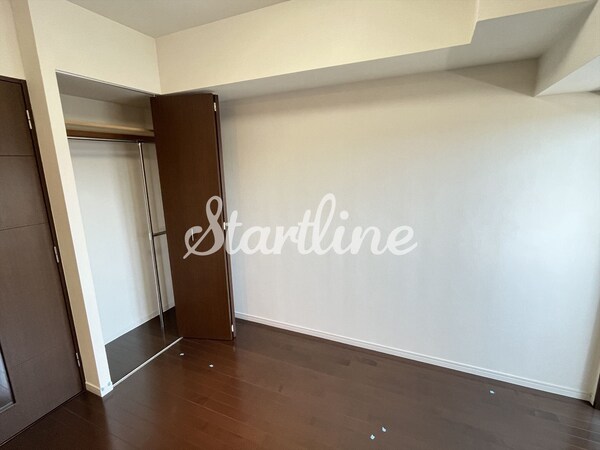 子供部屋(収納)