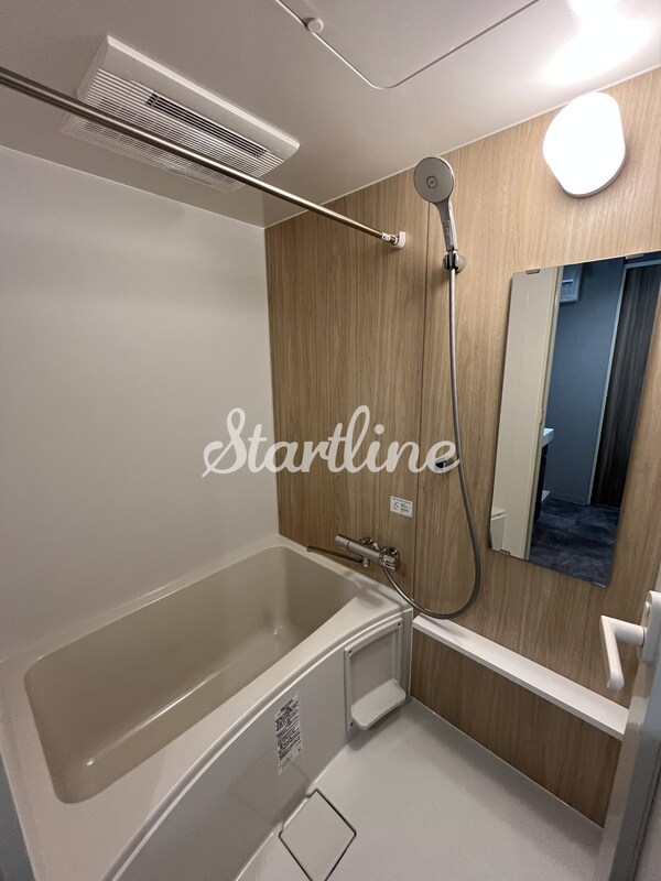 バス／シャワールーム等(バス／シャワールーム等)