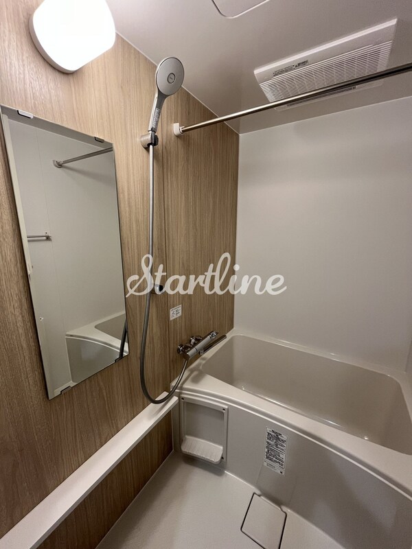 バス／シャワールーム等(バス／シャワールーム等)