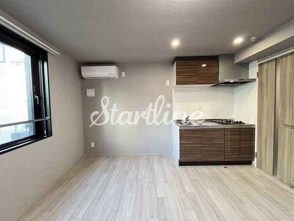 キッチン(リビング/居室)