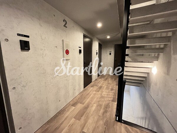 共有部分(エントランス)