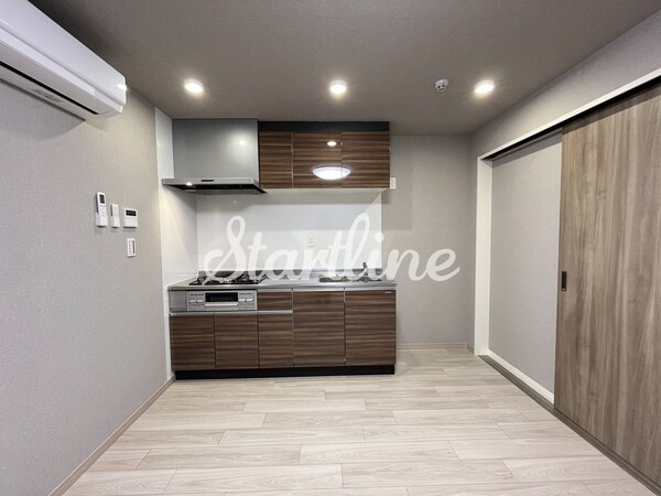 リビング・居室(キッチン)