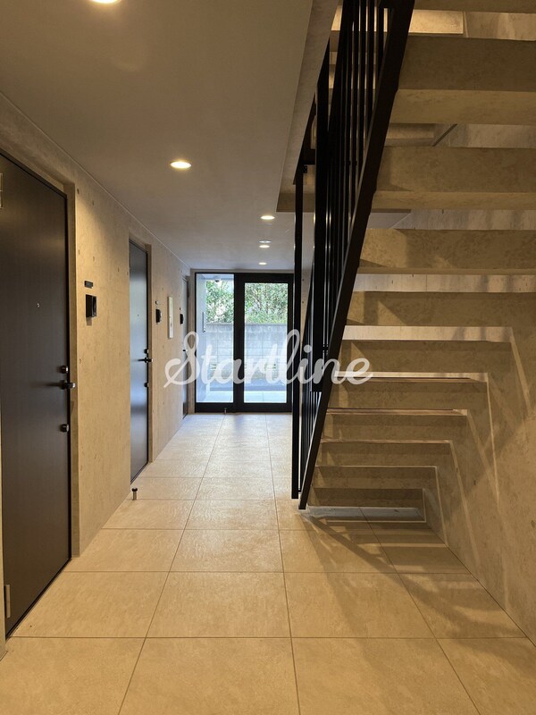 共有部分(エントランス)