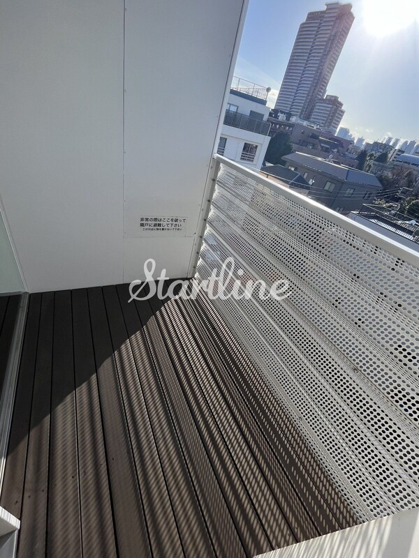 バルコニー(バルコニー)