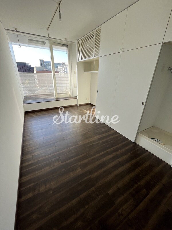 寝室(リビング/居室)