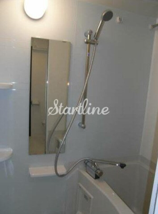 バス／シャワールーム等(バス／シャワールーム等)