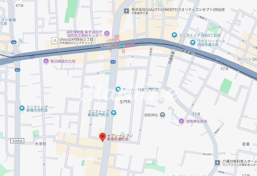 内観写真