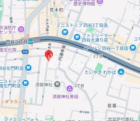 内観写真