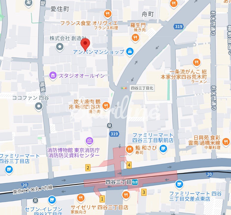 内観写真