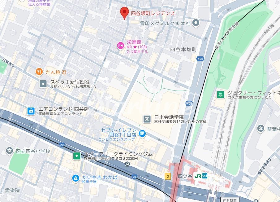 内観写真