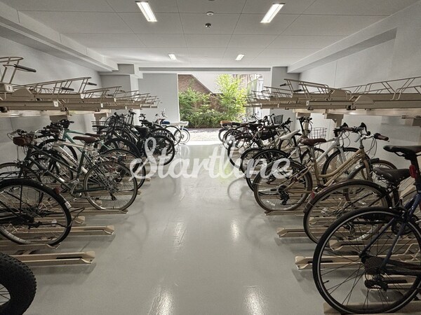 駐車場(駐車場)