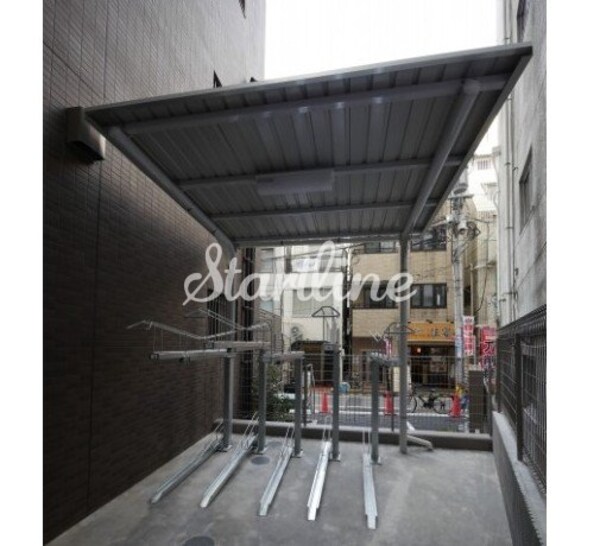 設備(エントランス)