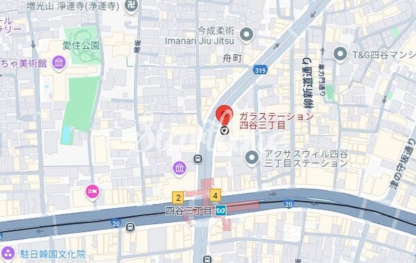 間取図(平面図)(設備)