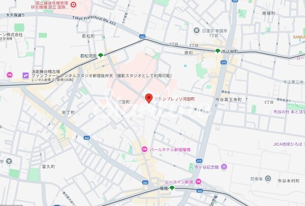 間取図(平面図)(間取図)