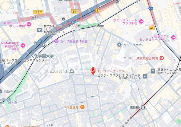 間取図(平面図)(駐車場)
