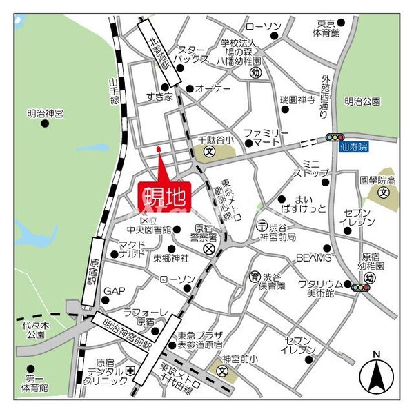 地図