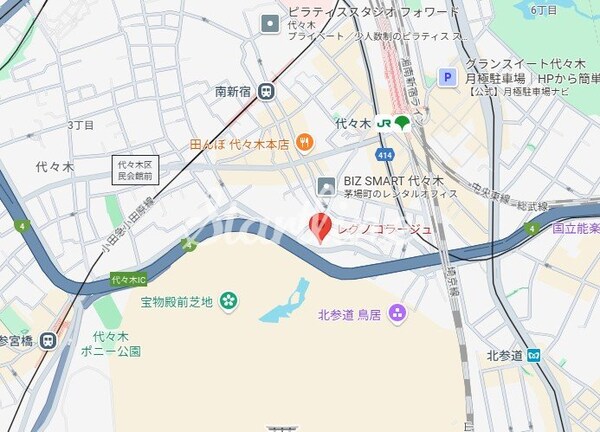 間取図(平面図)(間取図)