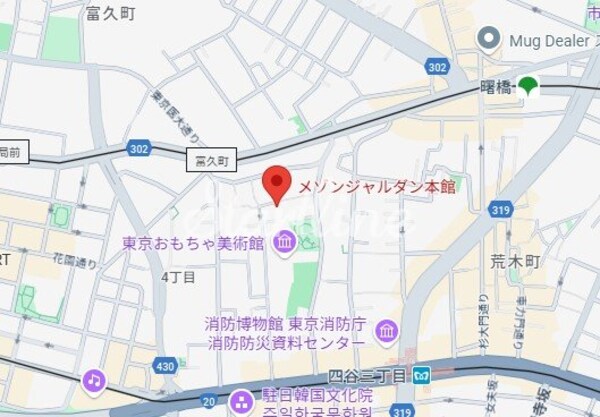 間取図(平面図)(間取図)