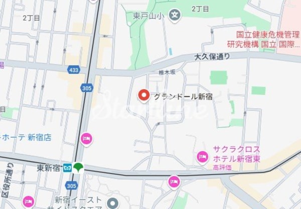 間取図(平面図)(間取図)