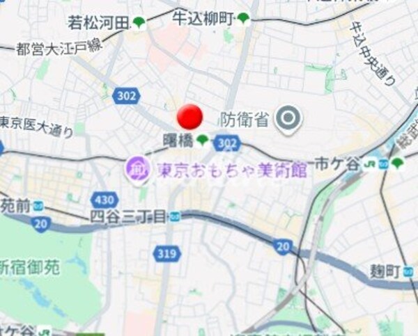 地図(駐車場)